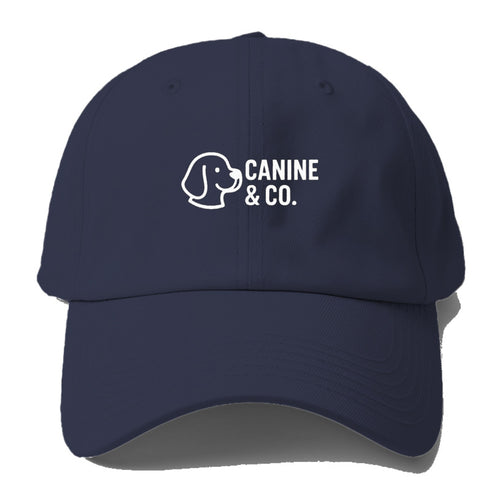 Canine And Co Baseball Cap