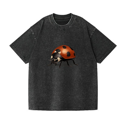 ladybug portrait design Hat