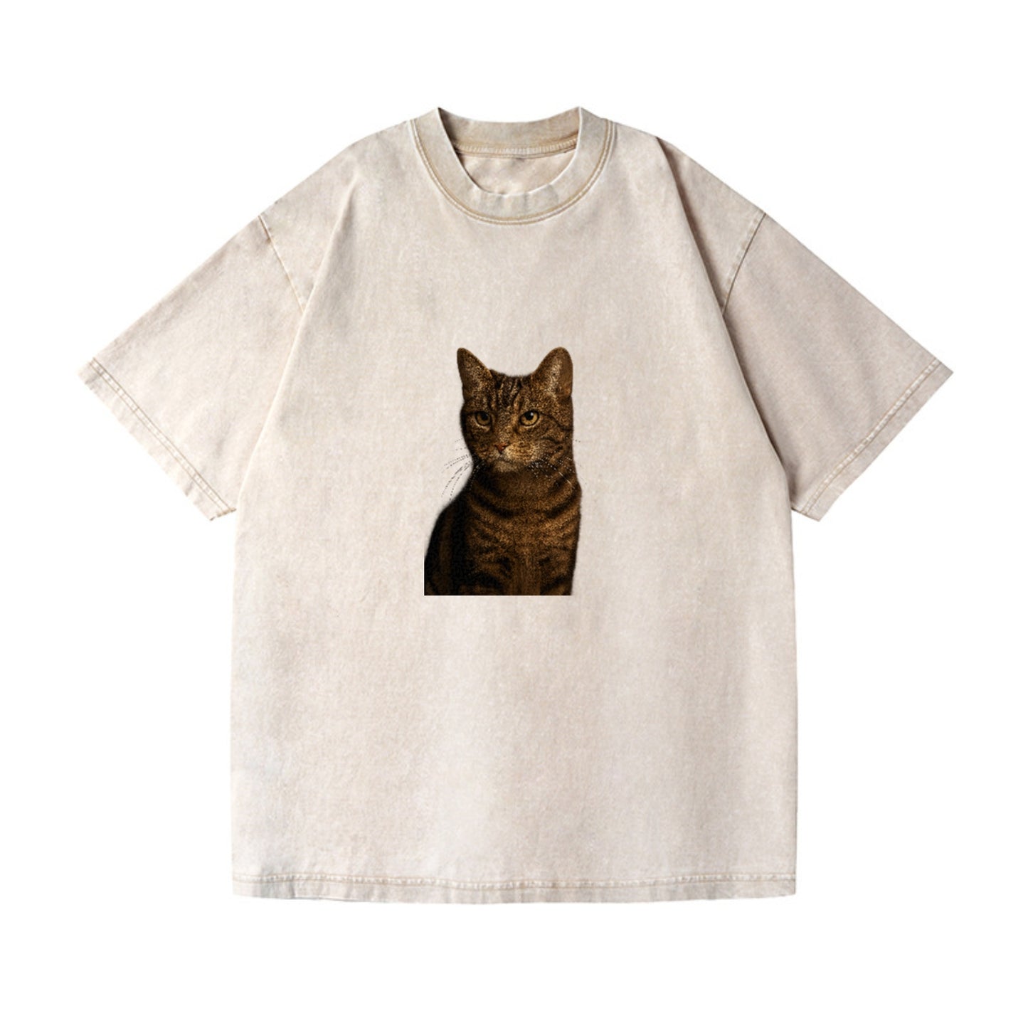 brown-tabby-cozy-charm Hat