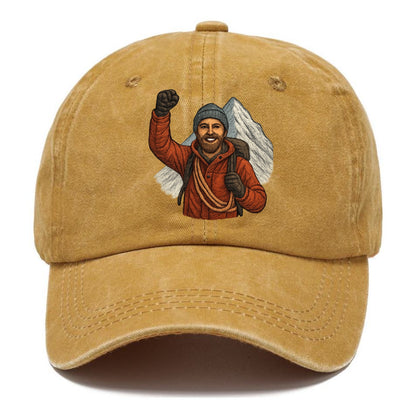 summit conquerors collection Hat