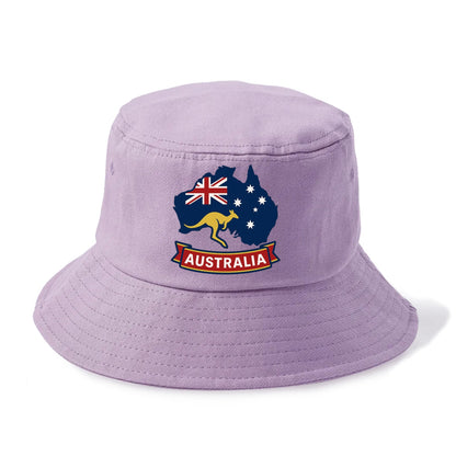 Australian Themed Hat