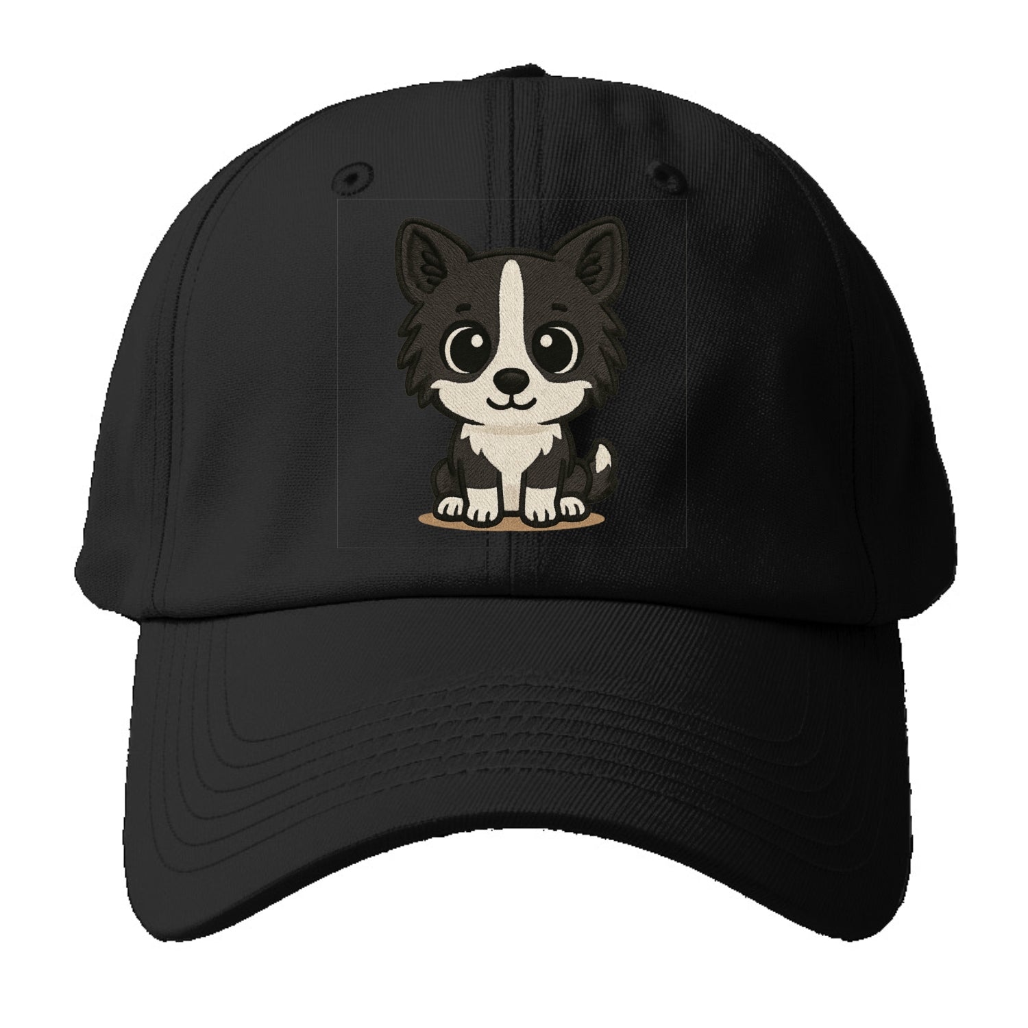 border-collie-agile-mind-loyal-heart Hat