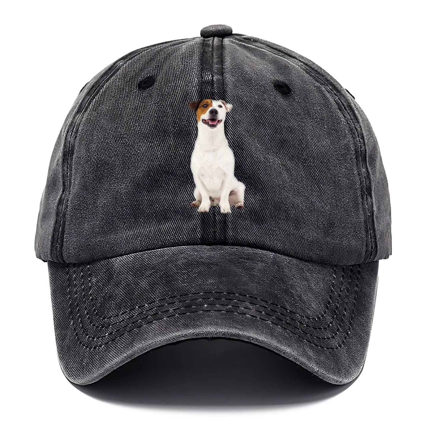 jack-russell-playful-spirit Hat