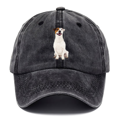 jack-russell-playful-spirit Hat