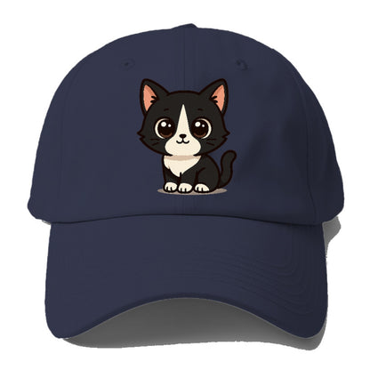 tuxedo-cat-sophisticated-charm Hat