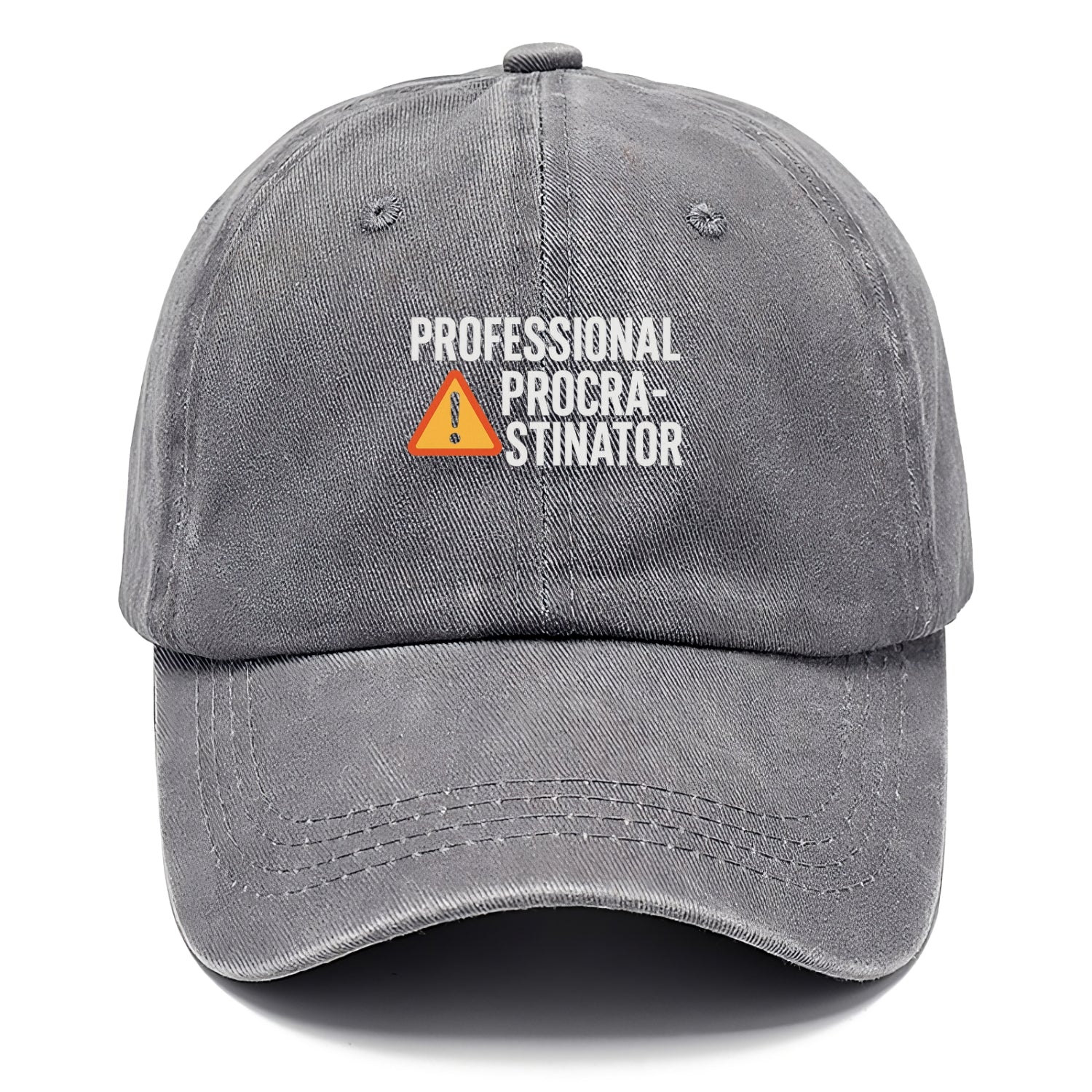 professional procrastinator Hat