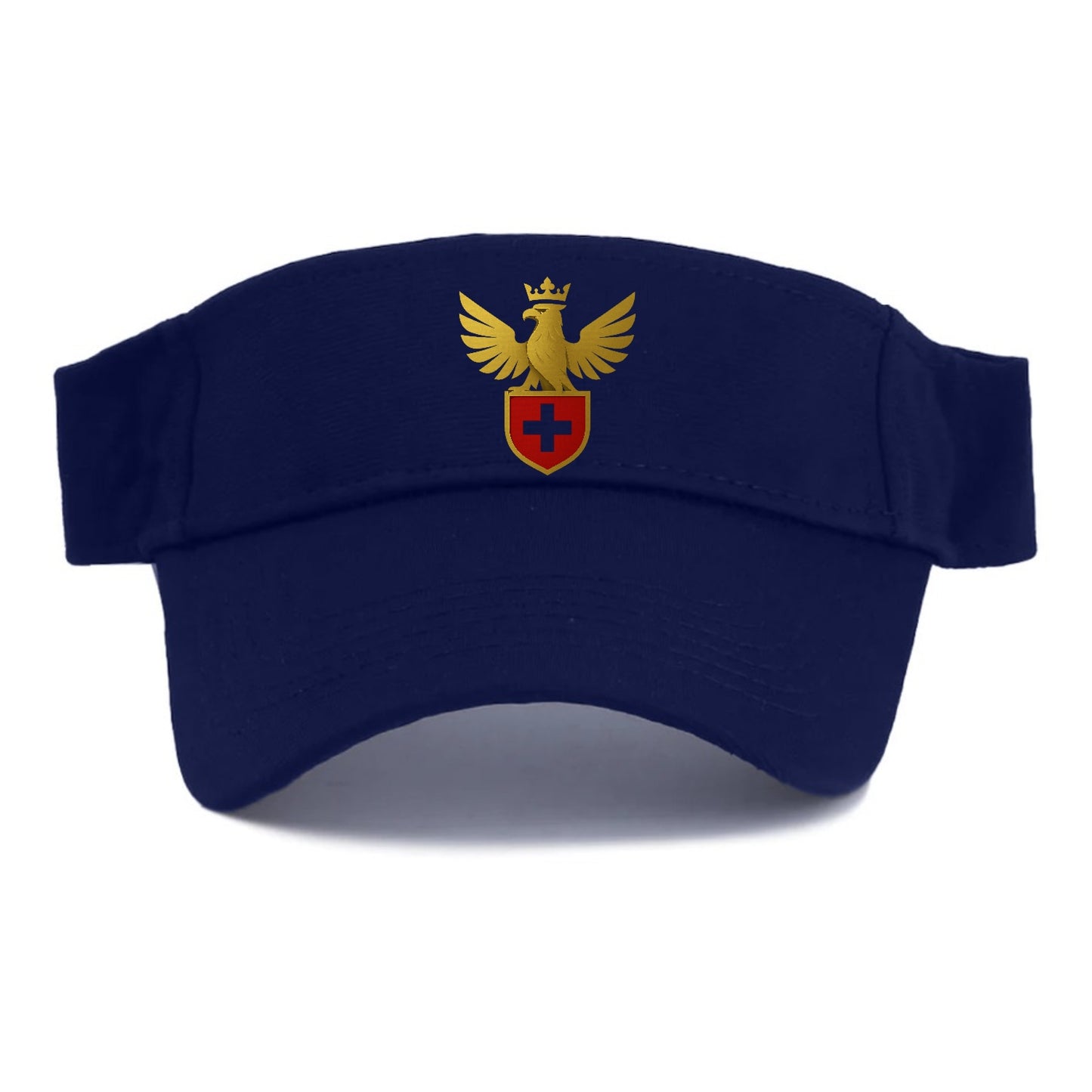 switzerland cross eagle emblem Hat