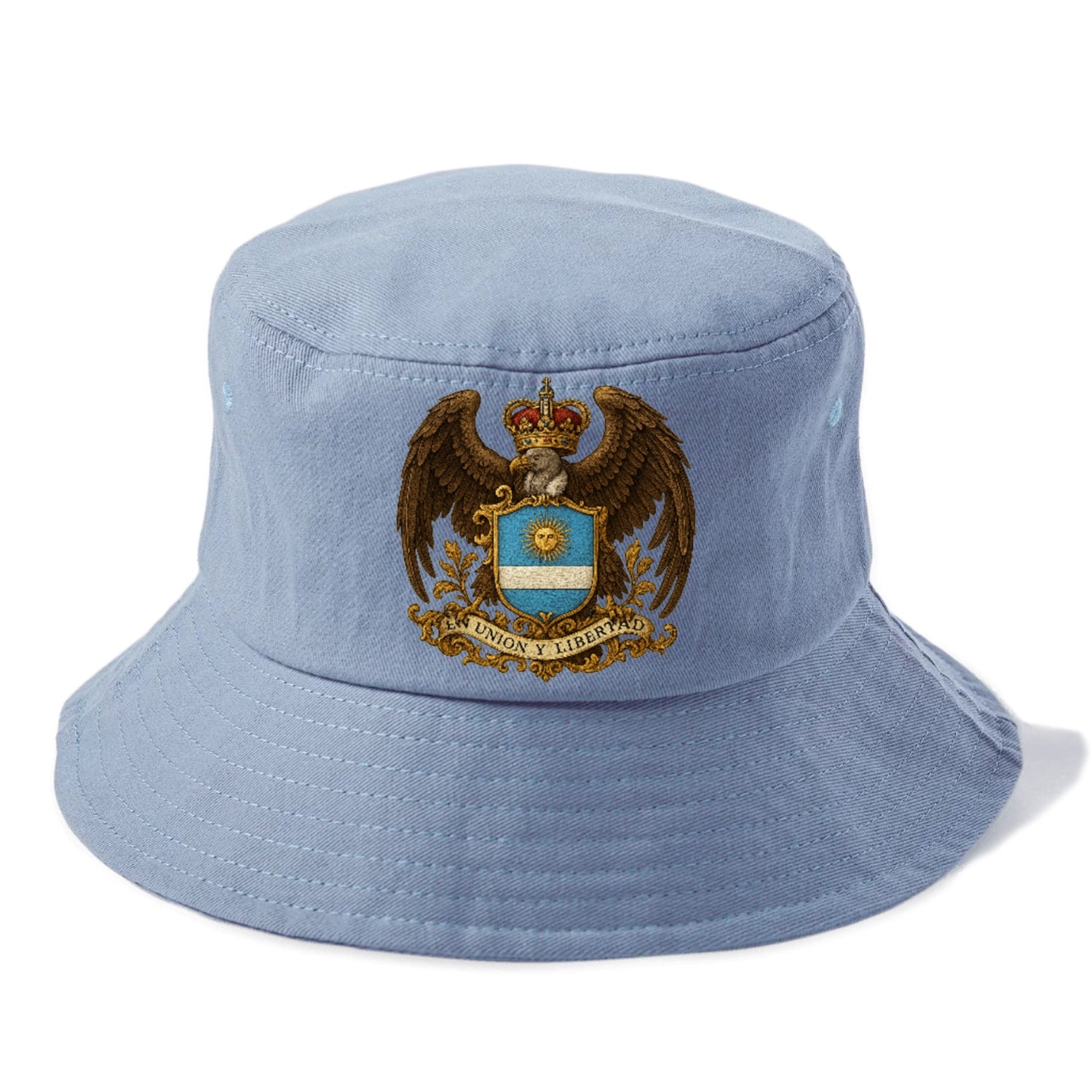 argentina heritage condor badge Hat