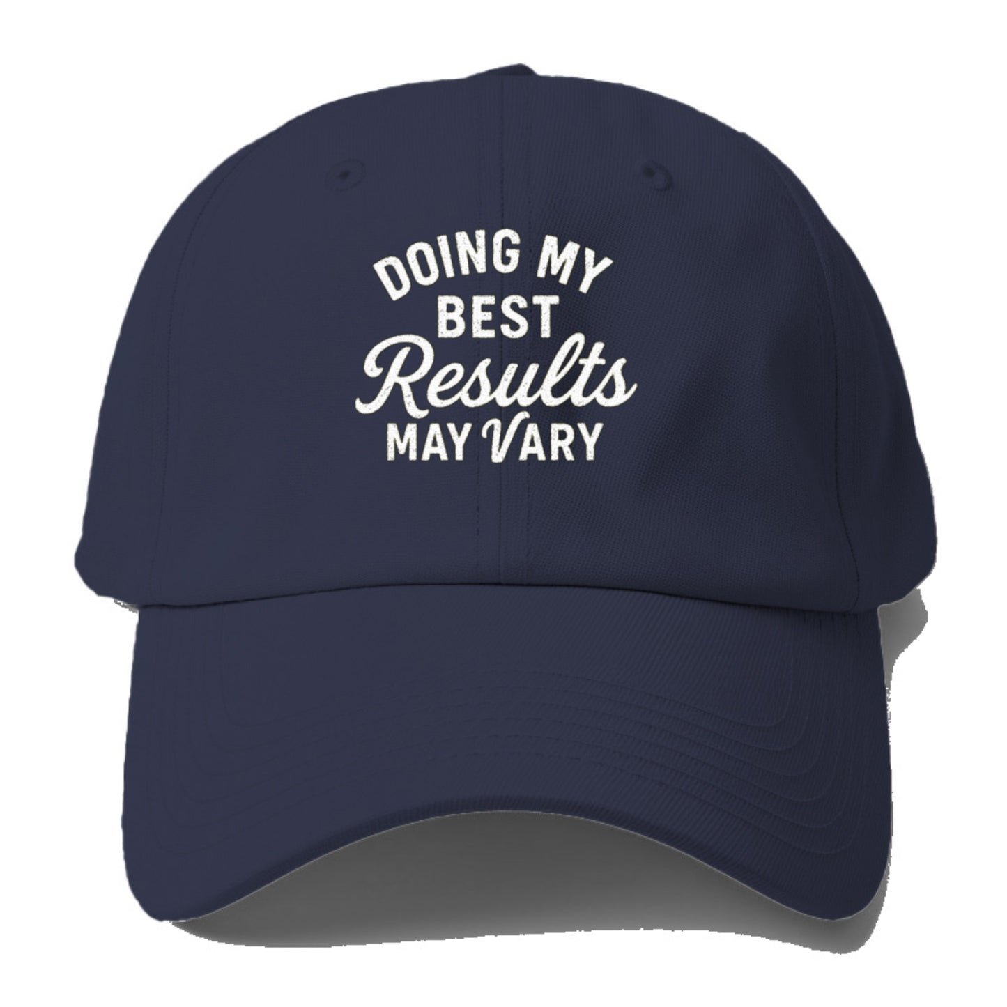 doing my best may vary hat Hat