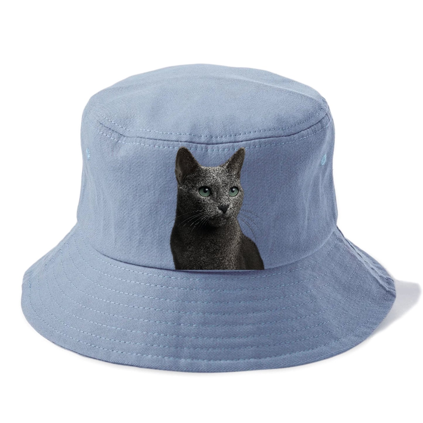 russian-blue-serene-elegance Hat