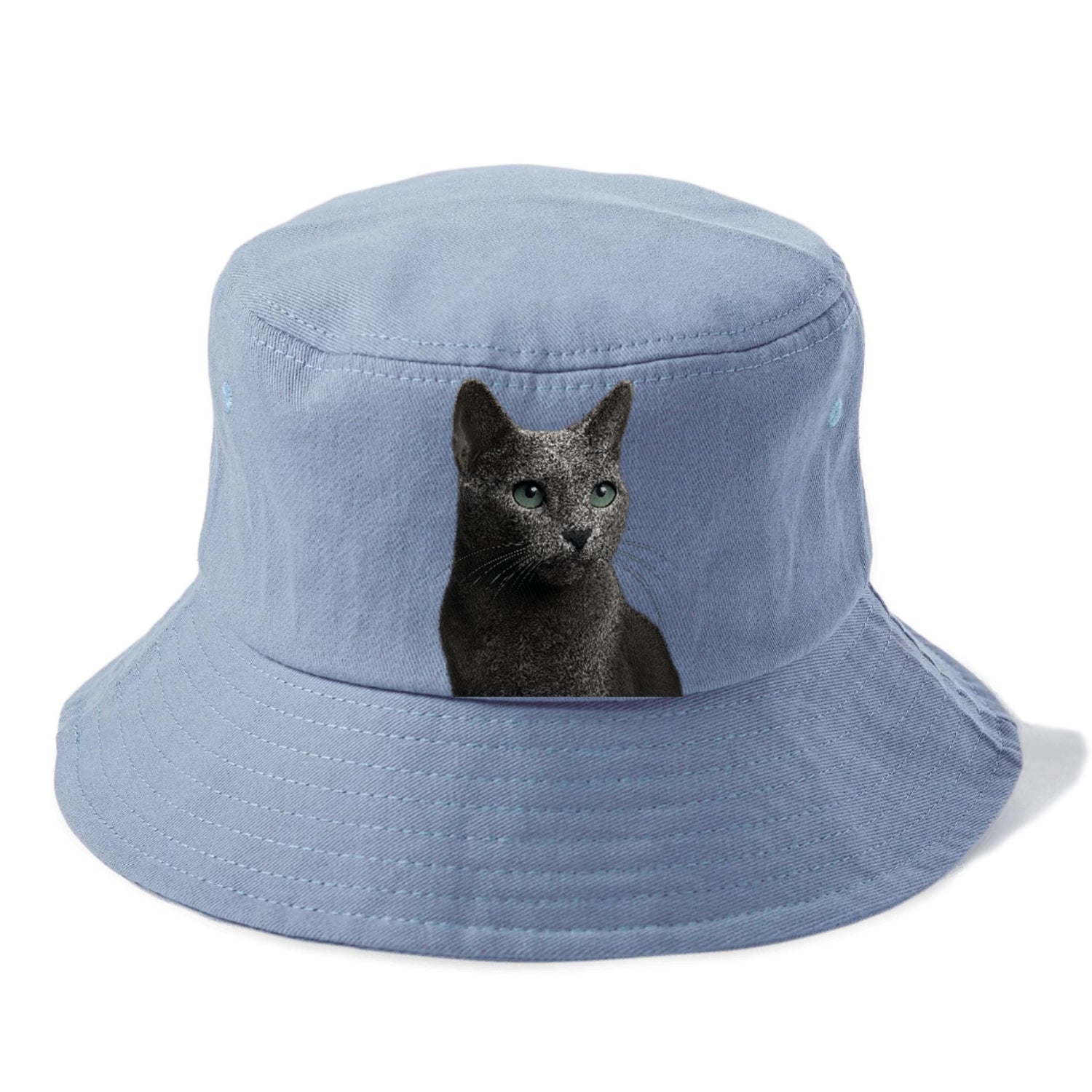 russian-blue-serene-elegance Hat