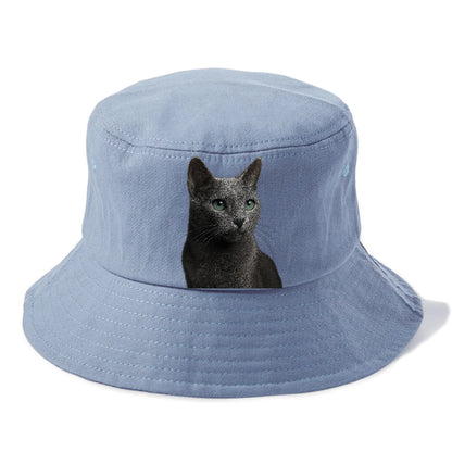 russian-blue-serene-elegance Hat