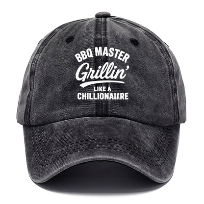 bbq master chillionaire Hat