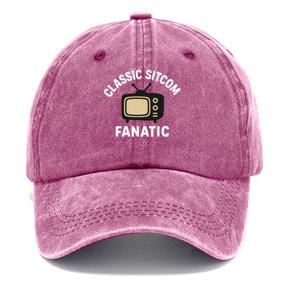 classic sitcom fanatic Hat