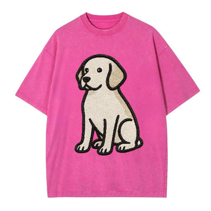 beagle-lemon-white-joyful-spirit Hat