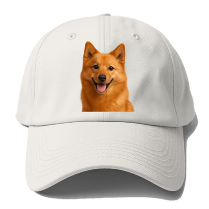 finnish spitz: foxfire spirit Hat