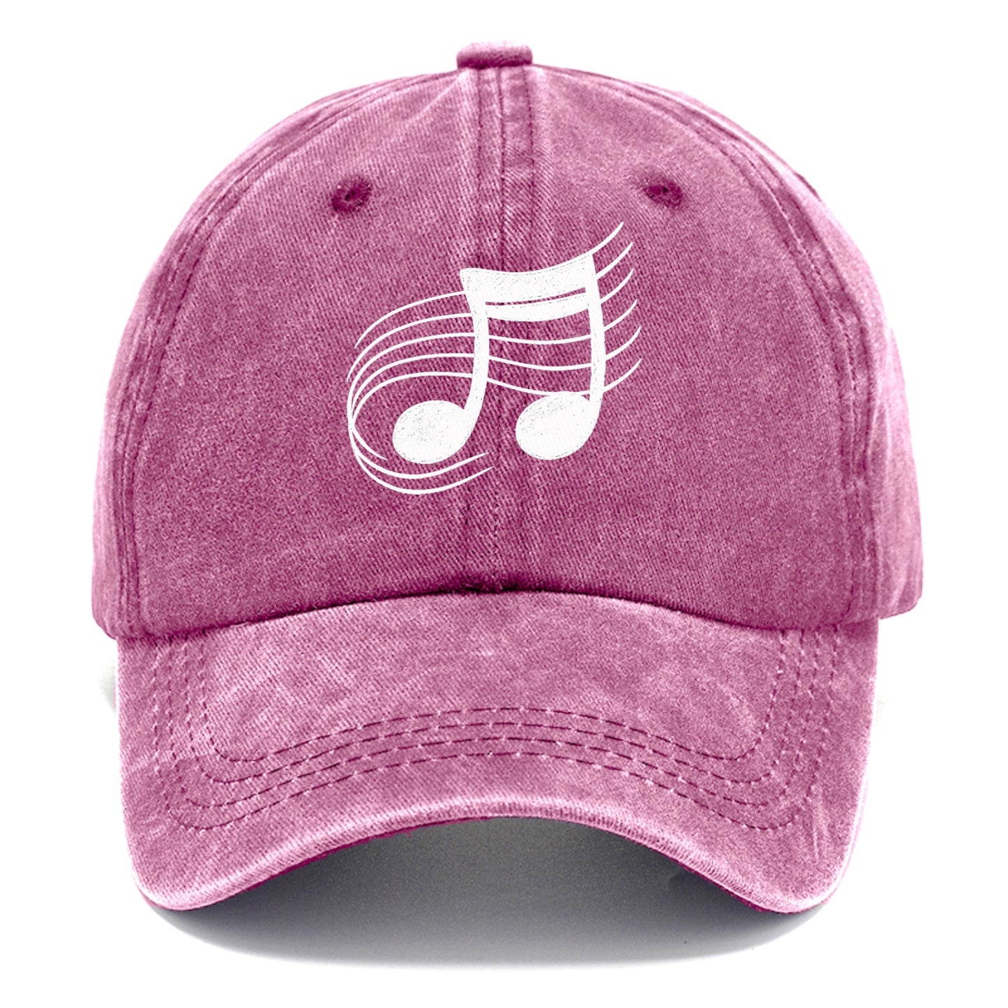 musical notes headwear Hat