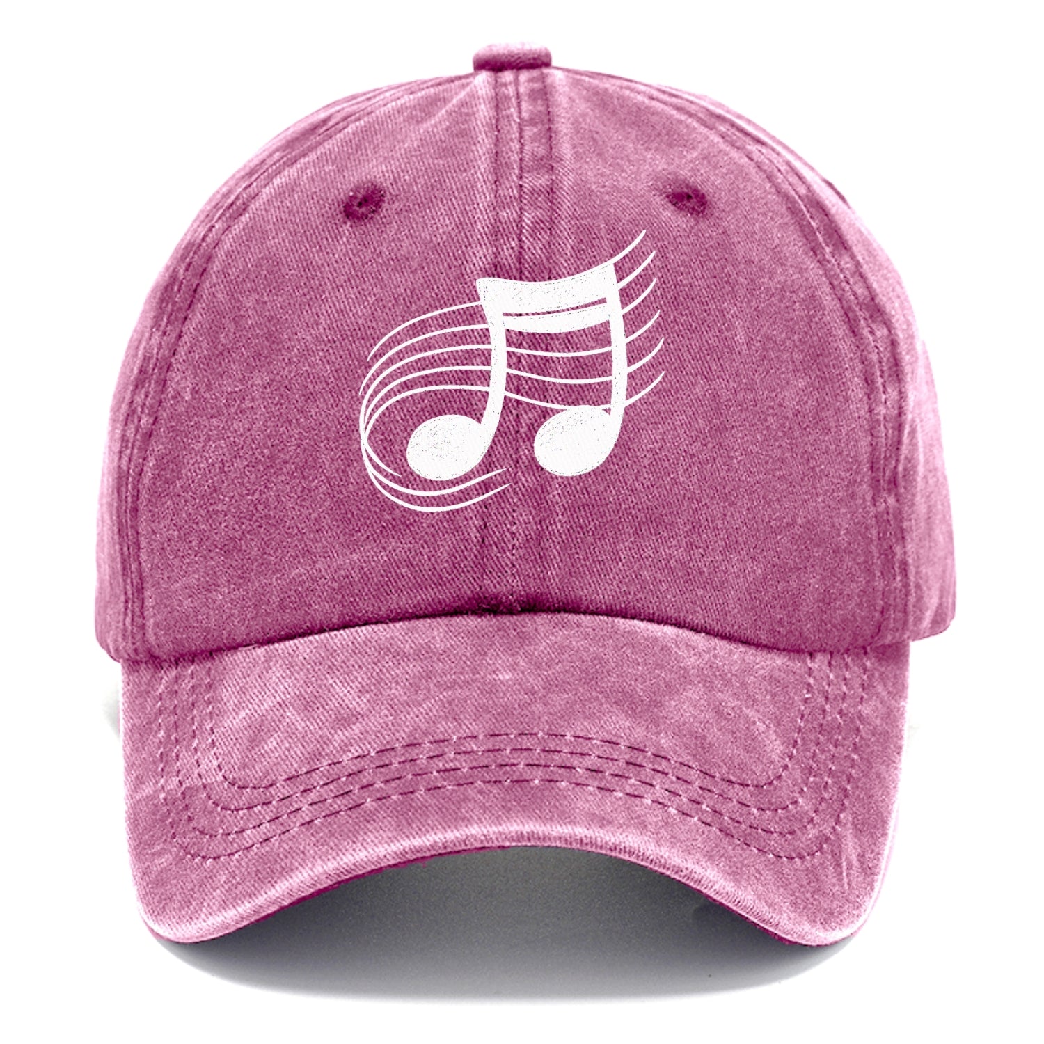 musical notes headwear Hat
