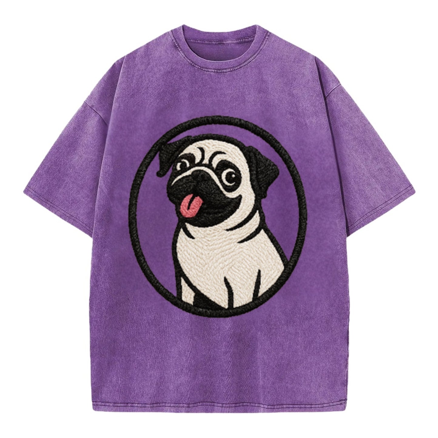 pug-playful-charm Hat