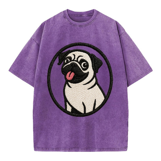 pug-playful-charm Hat