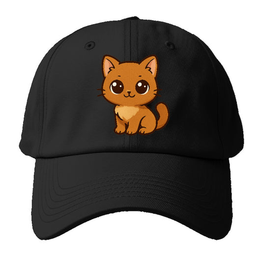 cinnamon-cat-playful-spirit Hat