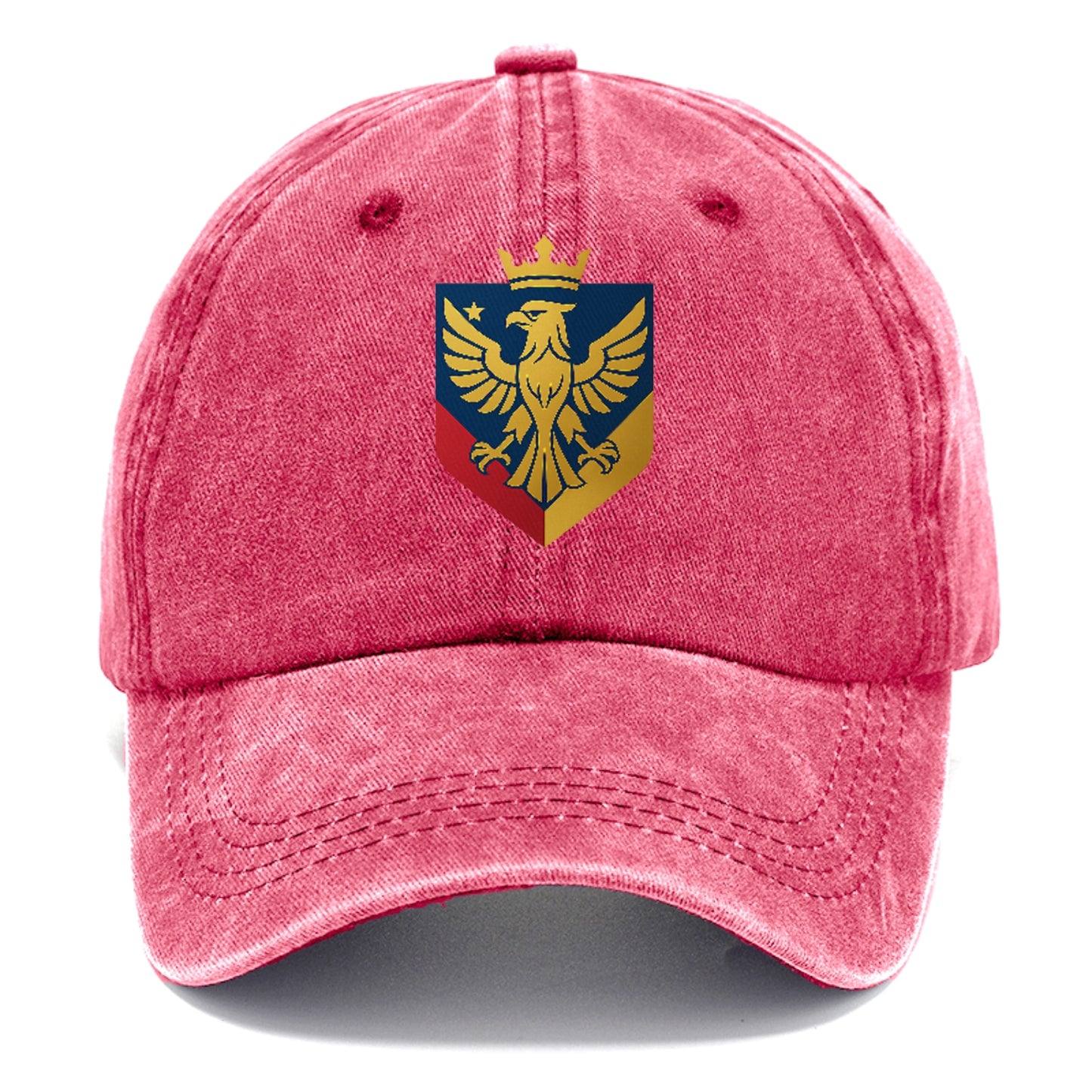 heraldic-emblem-eagle-crest Hat