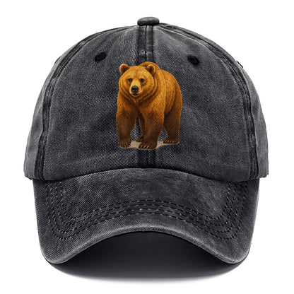 majestic grizzly collection Hat