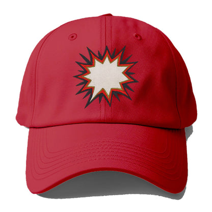explosive pop art collection Hat