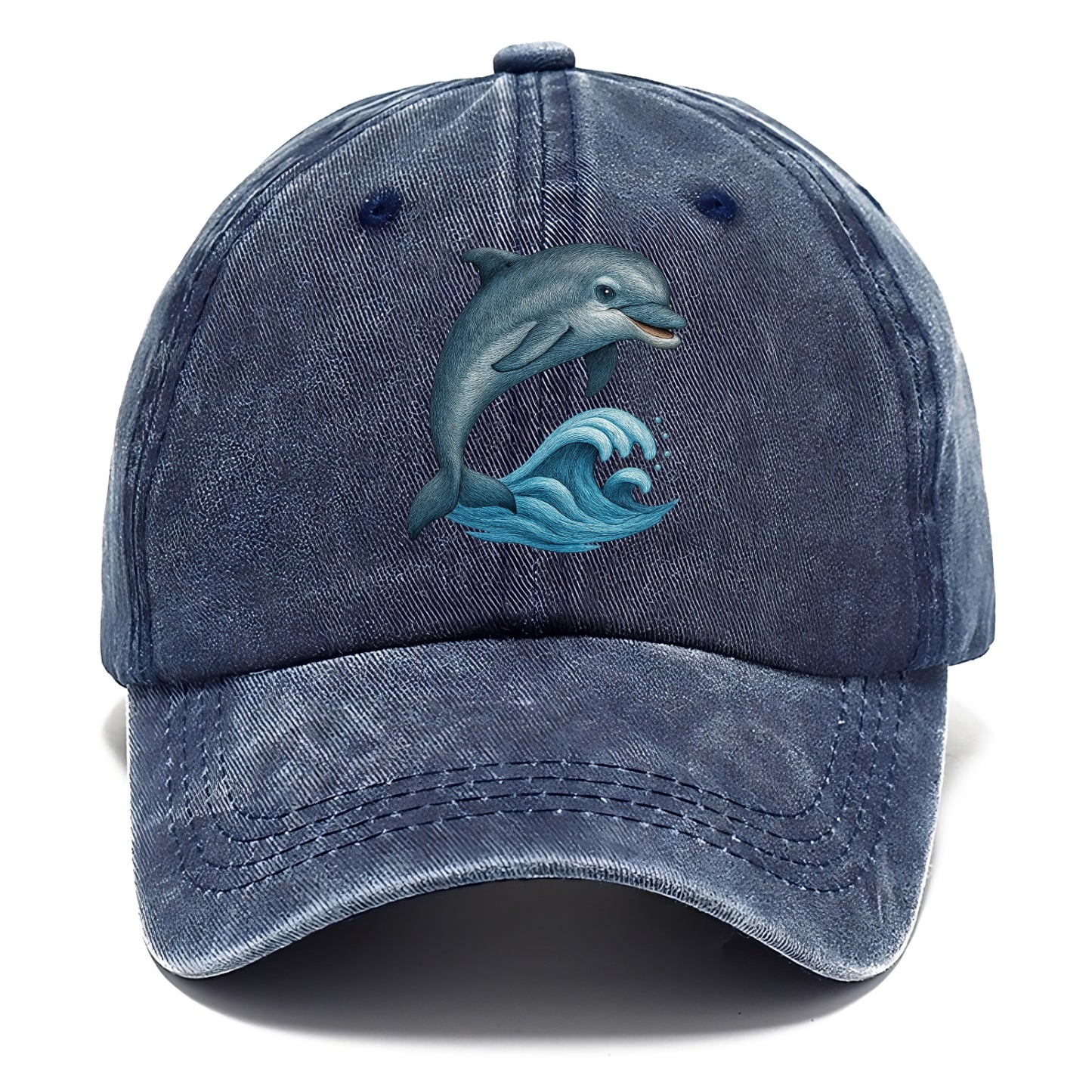 oceanic grace dolphin's ascent Hat