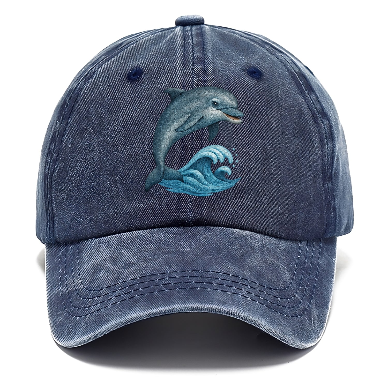 oceanic grace dolphin's ascent Hat