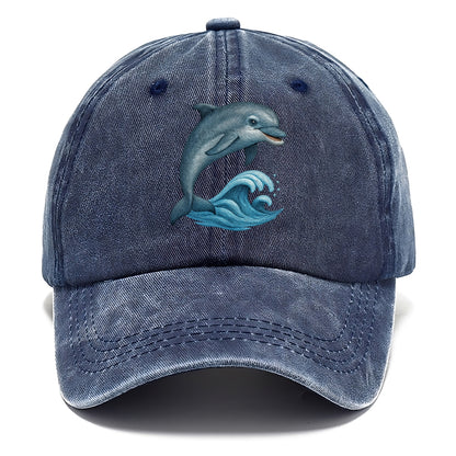 oceanic grace dolphin's ascent Hat