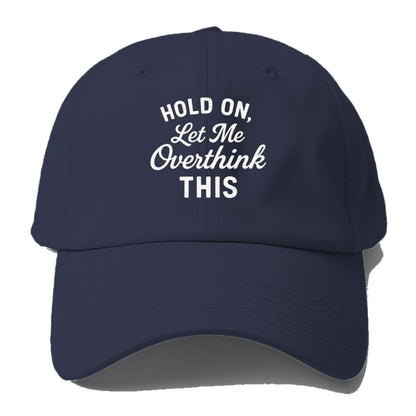 the overthinking hat design studio Hat
