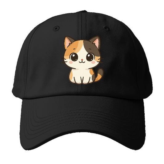 calico-vibrant-charm Hat