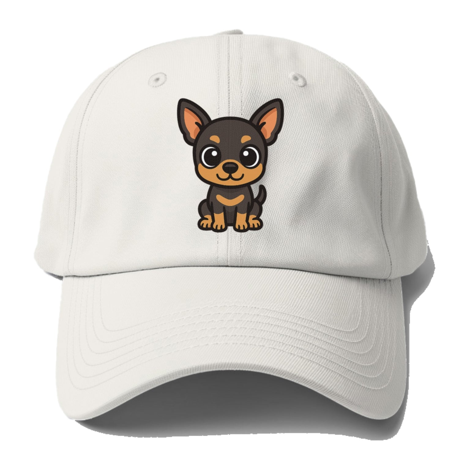 miniature-pinscher-premium-design Hat