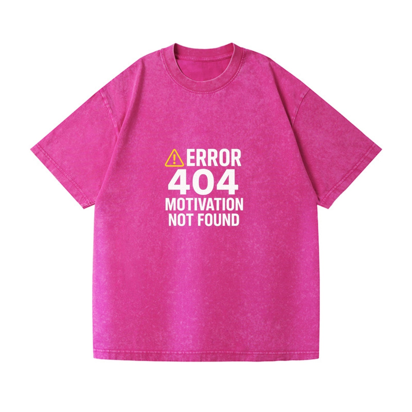 error motivation not found Hat