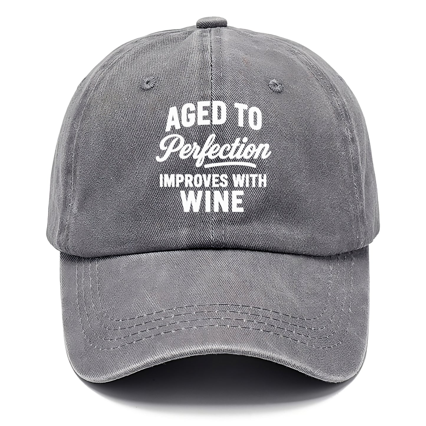 aged perfection wine Hat