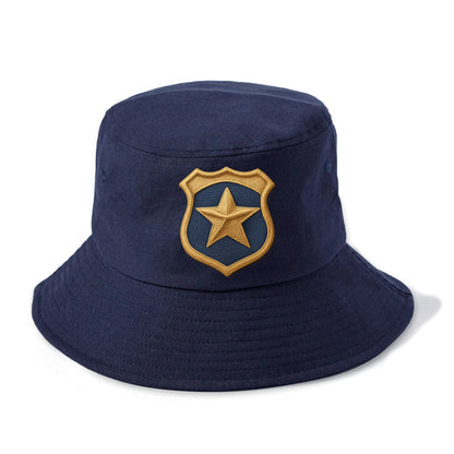 golden shield of honor Hat