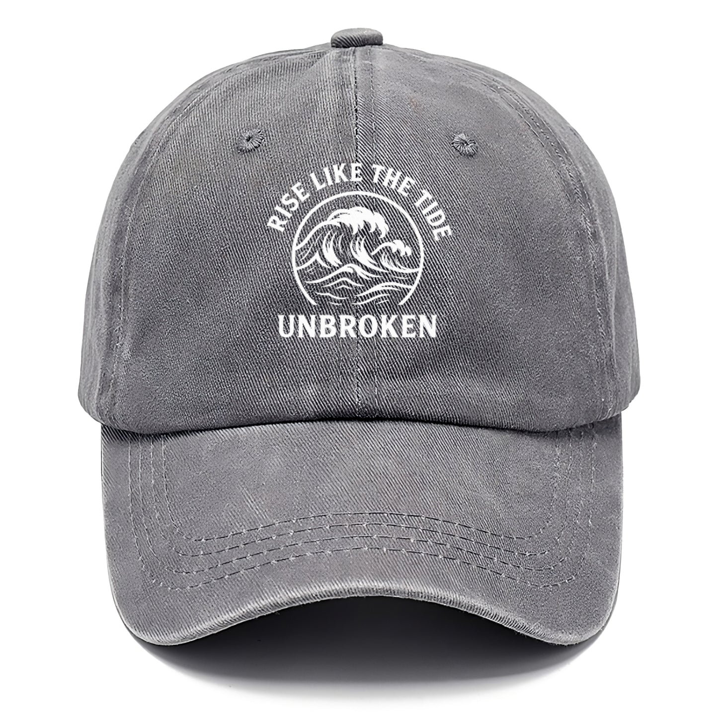 rise like the tide unbroken 2 Hat