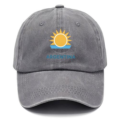 Argentina Sun Of May Classic Cap