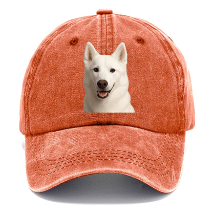 husky arctic adventure Hat