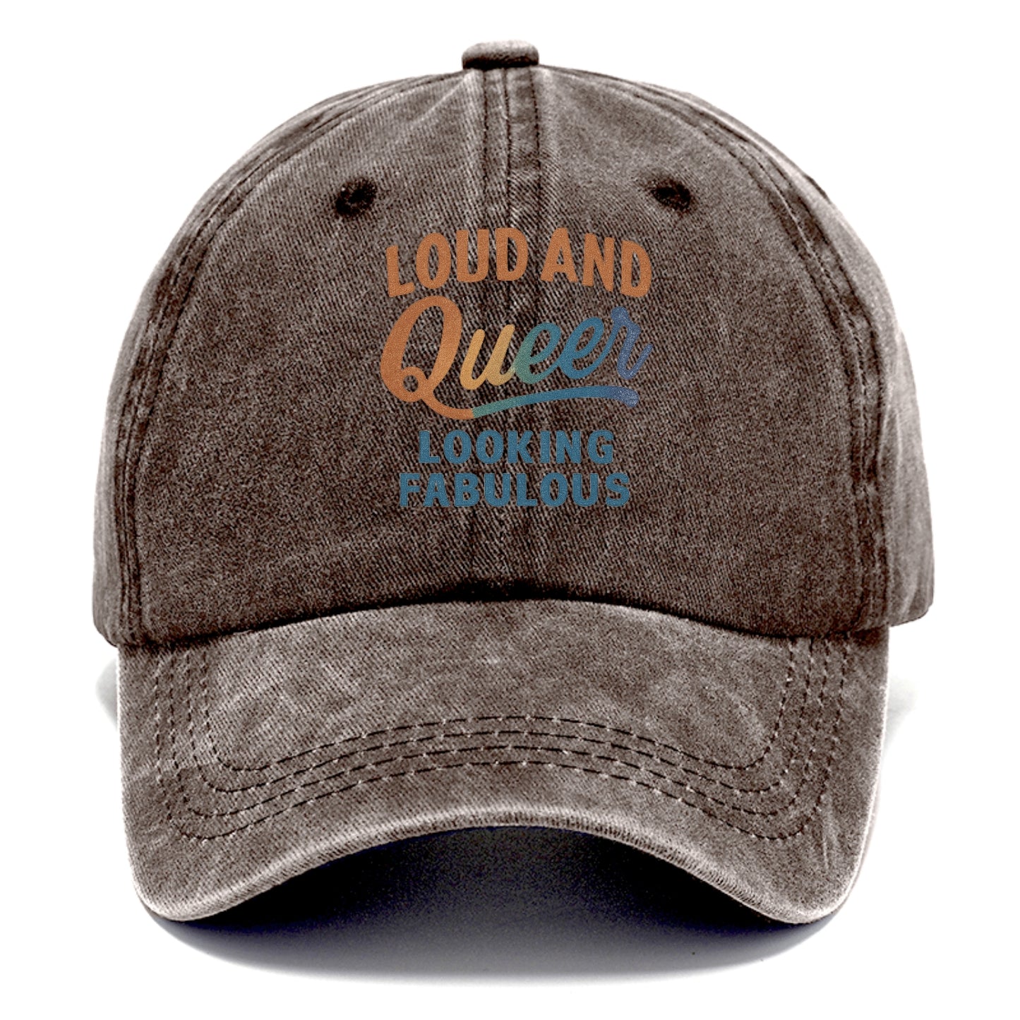 proudly queer Hat