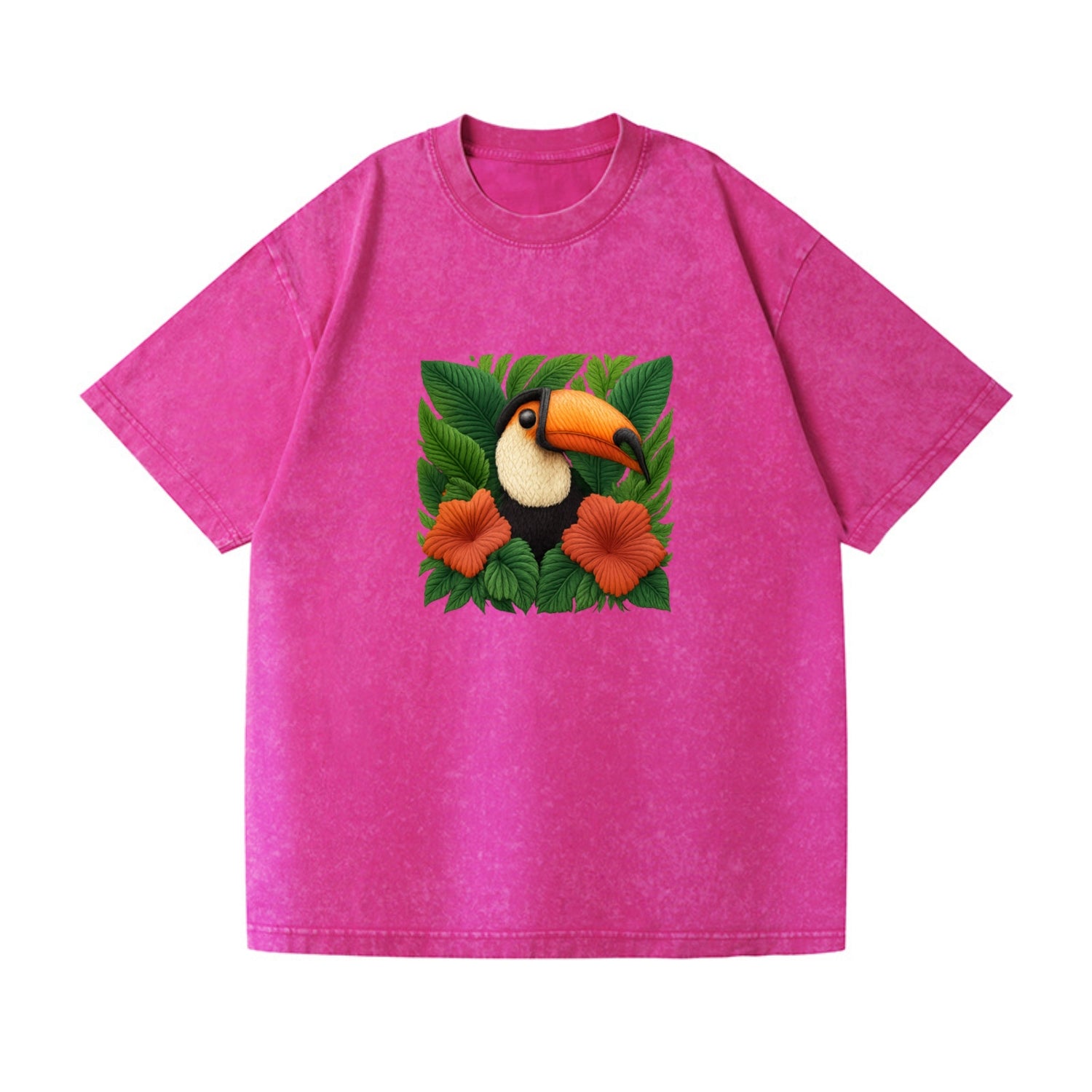 exotic avian paradise Hat