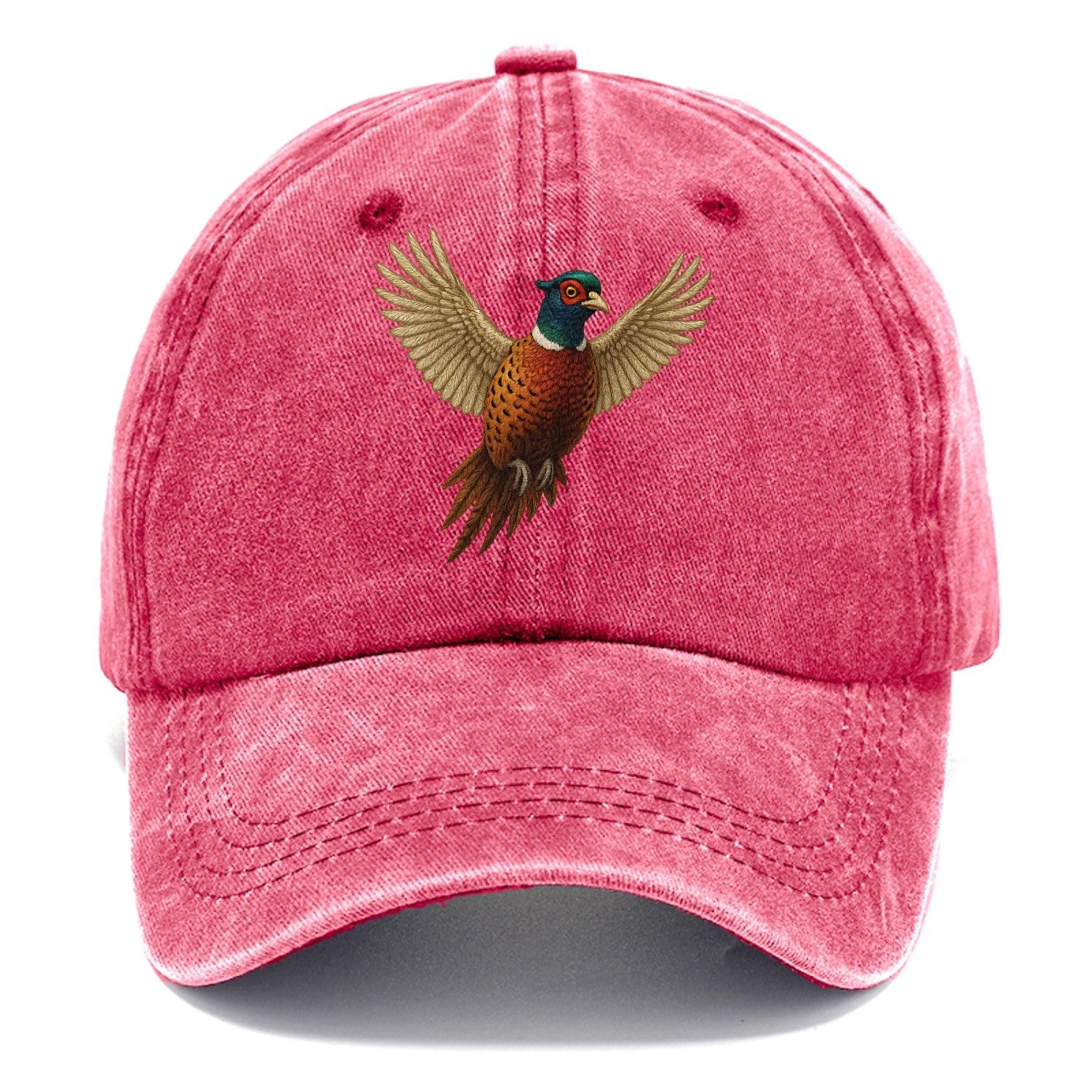 pheasant's flight collection Hat