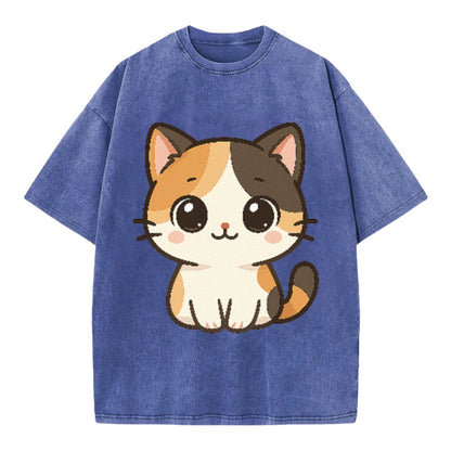 calico-vibrant-charm Hat