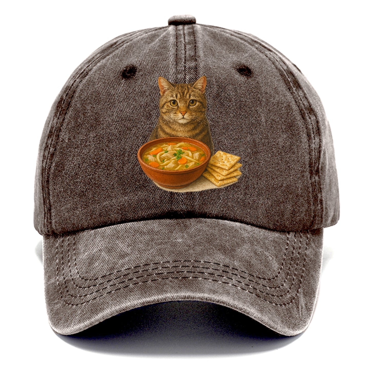 cat-whimsical-charm Hat