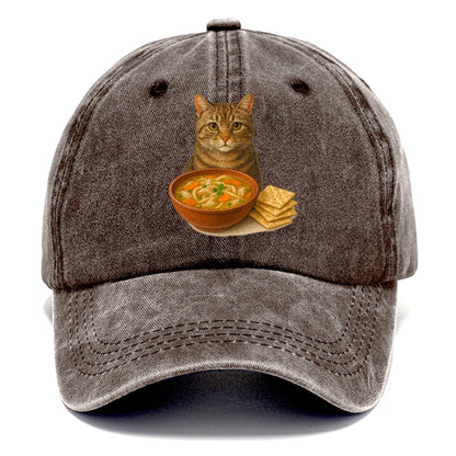 cat-whimsical-charm Hat