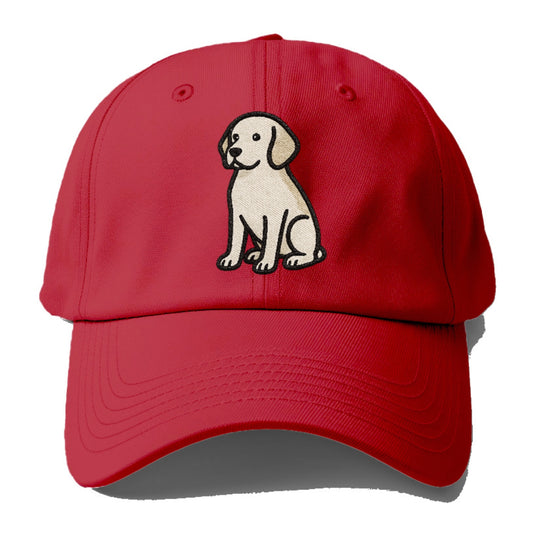 beagle-lemon-white-joyful-spirit Hat