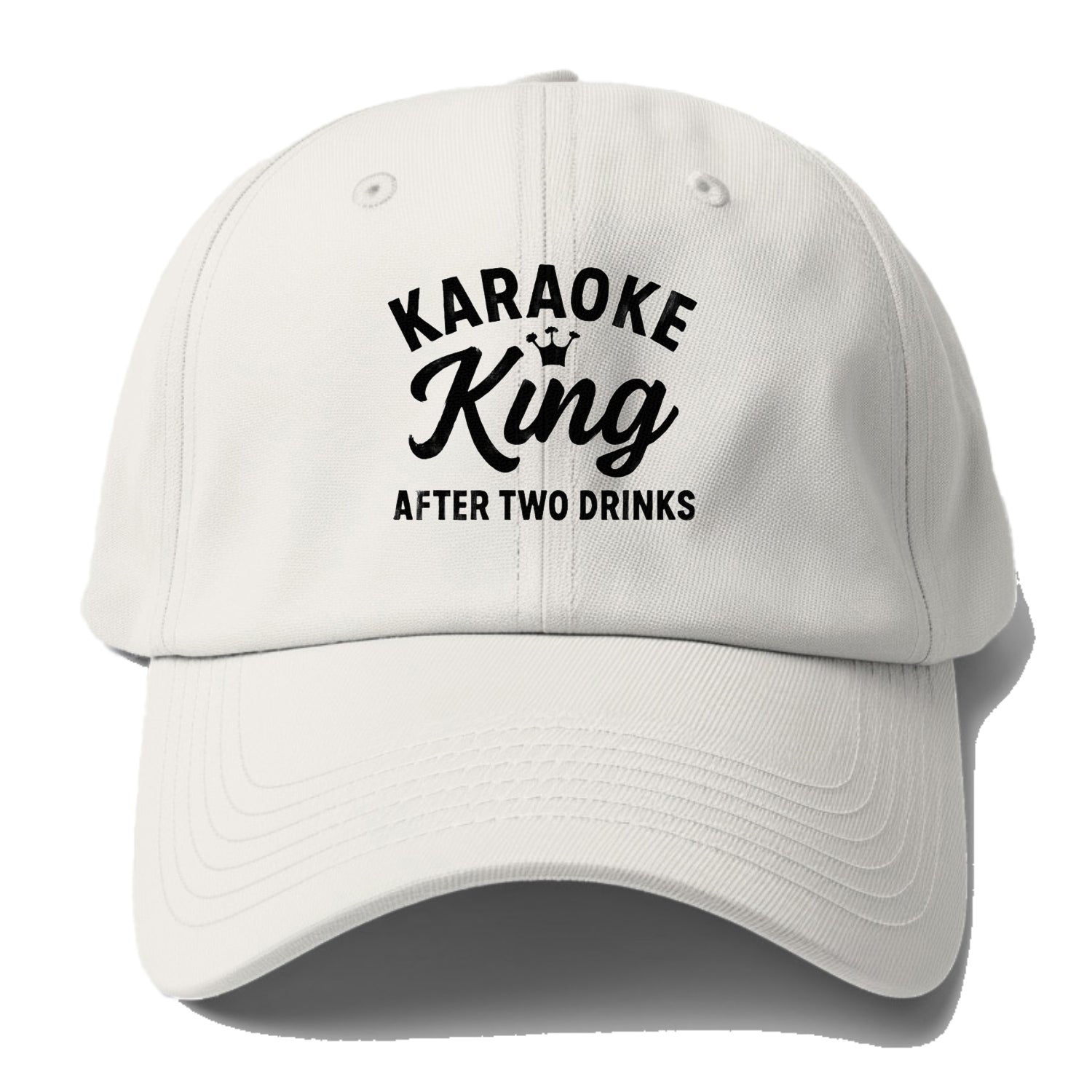 karaoke king after two drinks Hat