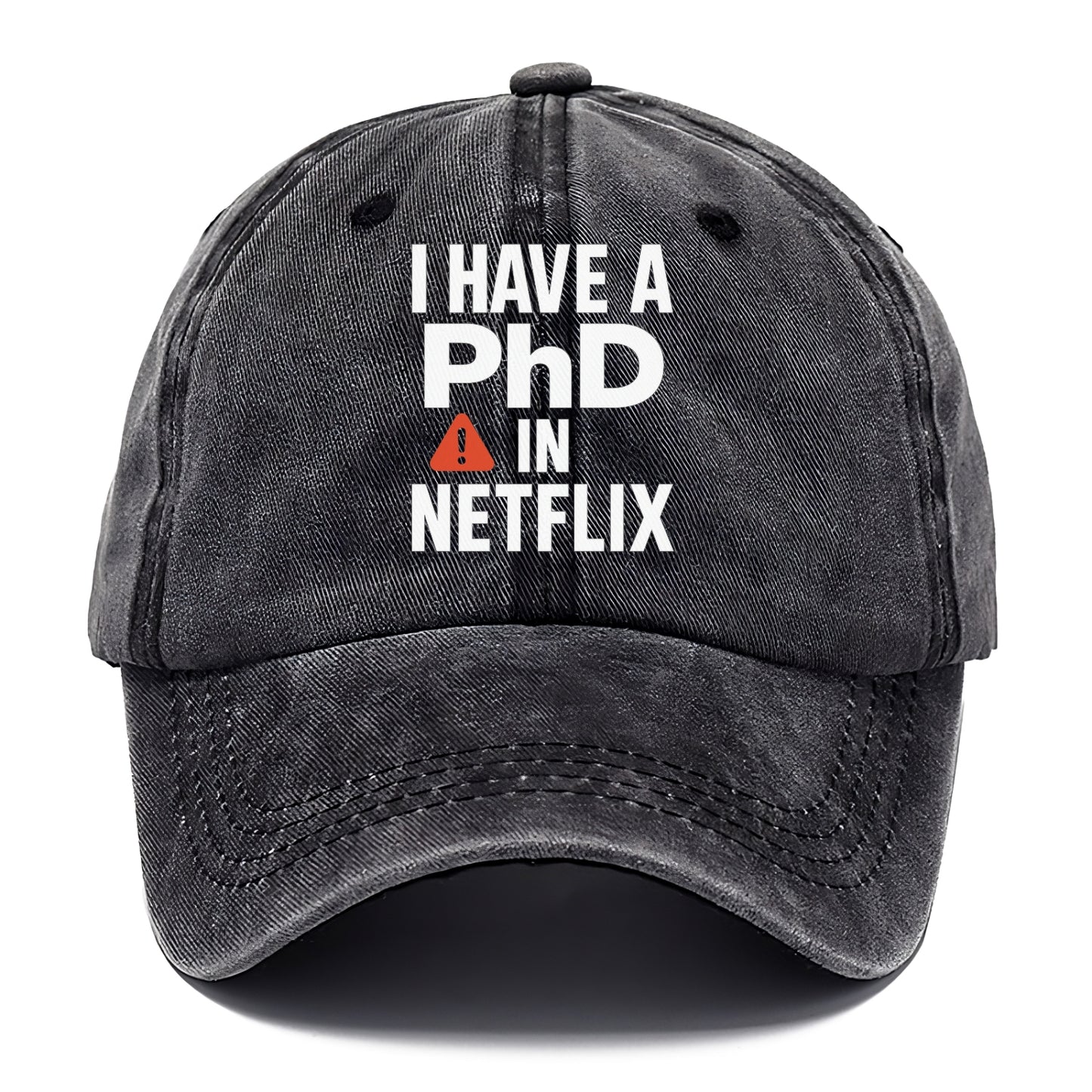 phd in netflix Hat
