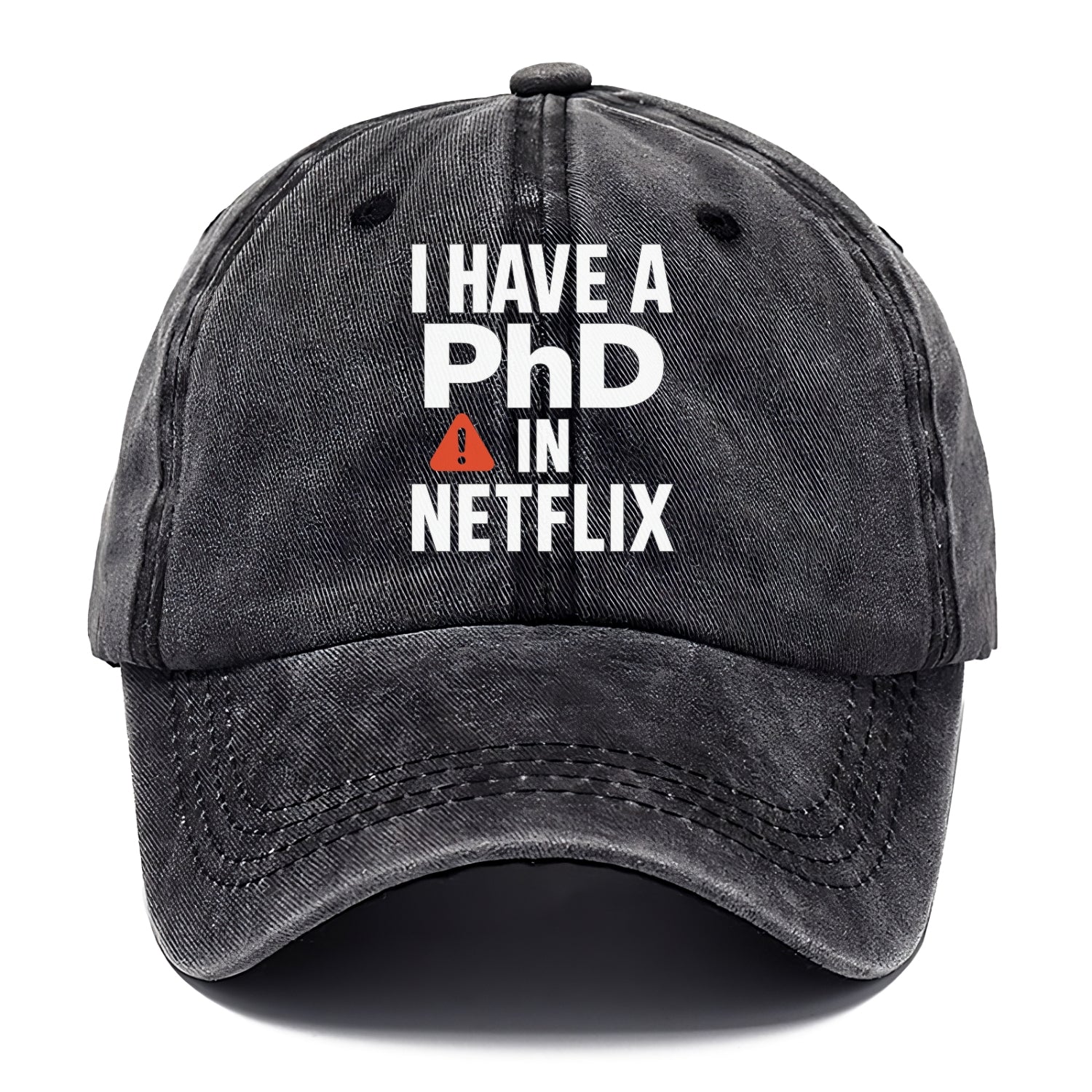 phd in netflix Hat